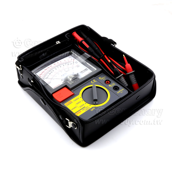 Analog Insulation Tester - 118847 Product Image