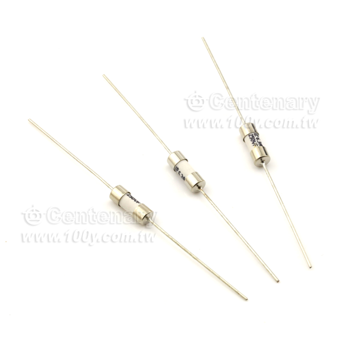 6.3A/250VAC 保險絲 - 118878 產品圖片