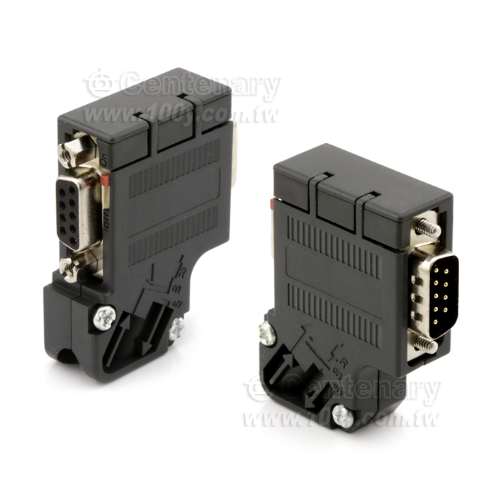 Profibus Bus Connector - 118717 Product Image