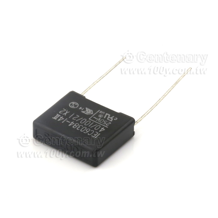OKAYA   0.01uf-120ΩRC  275VAC 火花消除器 - 118723 產品圖片