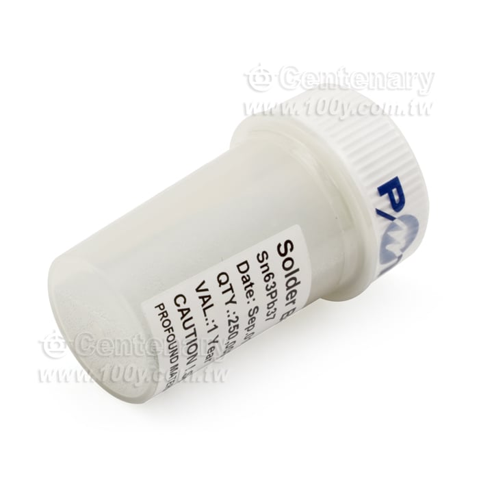 含鉛錫球 0.25mm - 118733 產品圖片