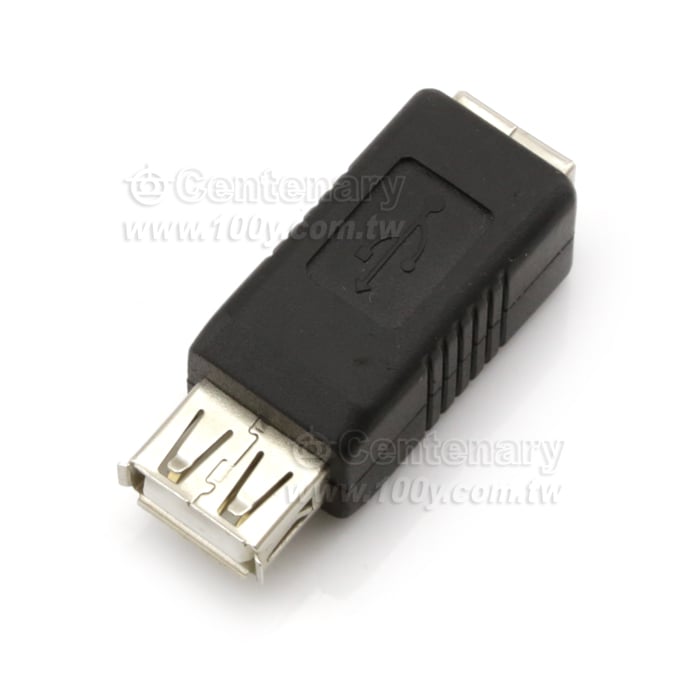 USB A mother TO B female adapter - 118771 Product Image