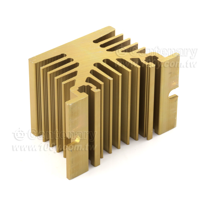 High Power  Heat Sink - 13081 Product Image