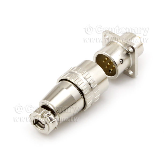 ψ12 Push and pull fastener connector - 118819 Product Image