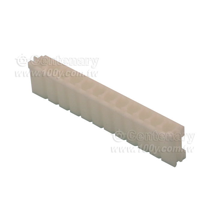 2.5mm Pitch/Disconnectable Crimp Style Connector - 93388 Product Image