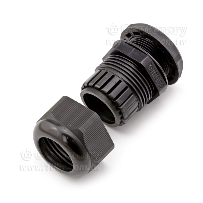 外迫式電纜固定頭Cable Range18~25mm - 119029 產品圖片