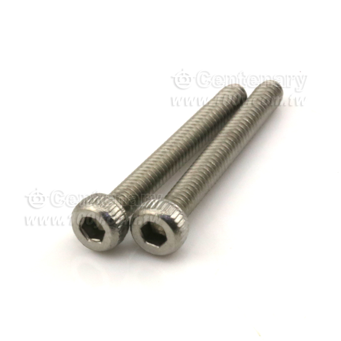304 Hexagon Socket Screw With Cylindrical Cup Head - 101459 Product Image