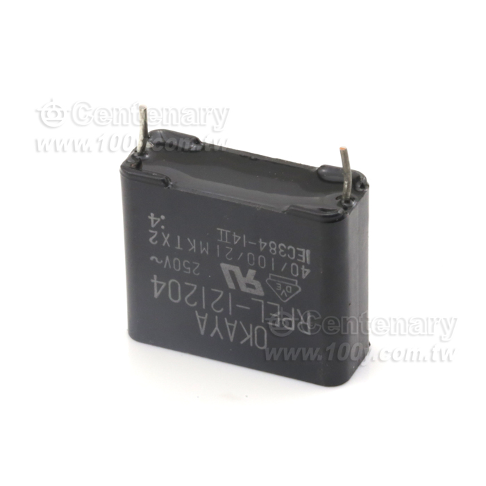 OKAYA   0.2uf-120ΩRC  火花消除器 - 118720 產品圖片