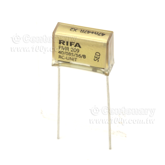 0.10uF+100R, 250VAC 火花消除器 - 122130 產品圖片