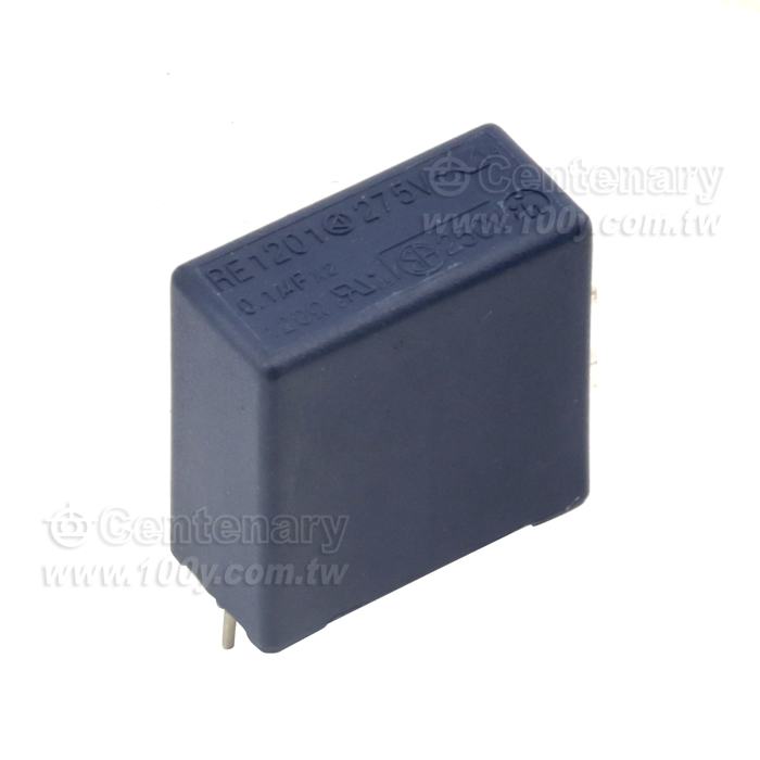 OKAYA 火花消除器 0.1uf+120Ω 275VAC - 118721 產品圖片