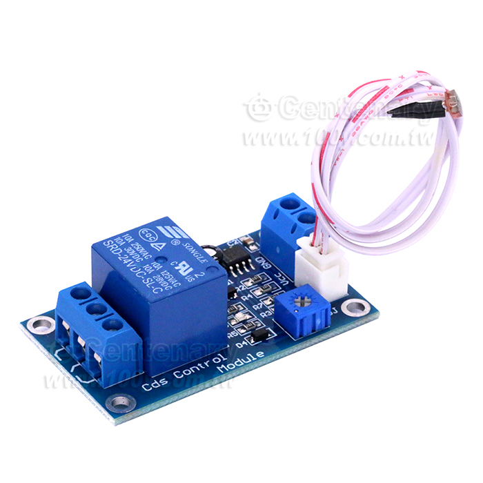 光敏繼電器模塊 24V - 104909 產品圖片