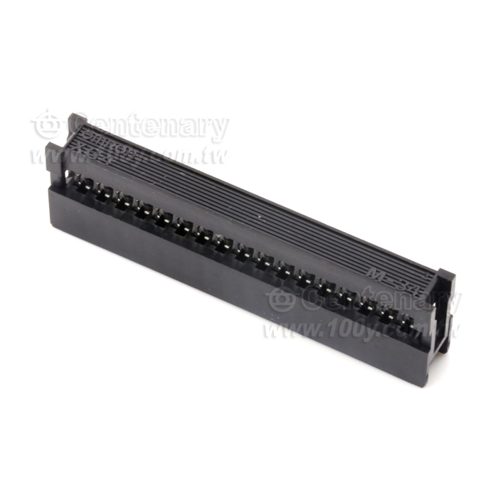 Rectangular Connector - 118926 Product Image