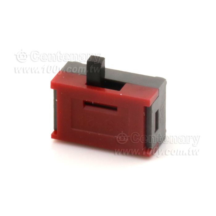 NKK_滑動開關 DPDT  0.1A/30VDC - 118325 產品圖片