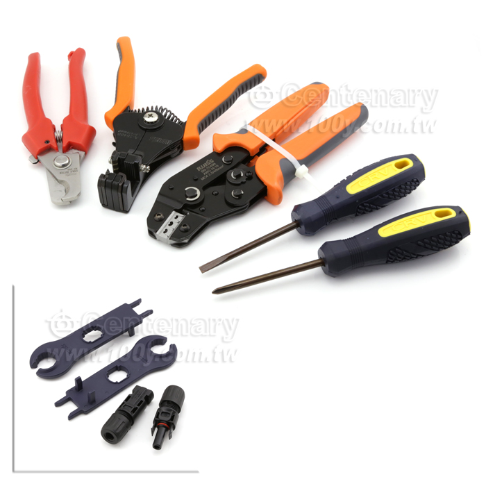 MC4 Tool kit - 119035 Product Image