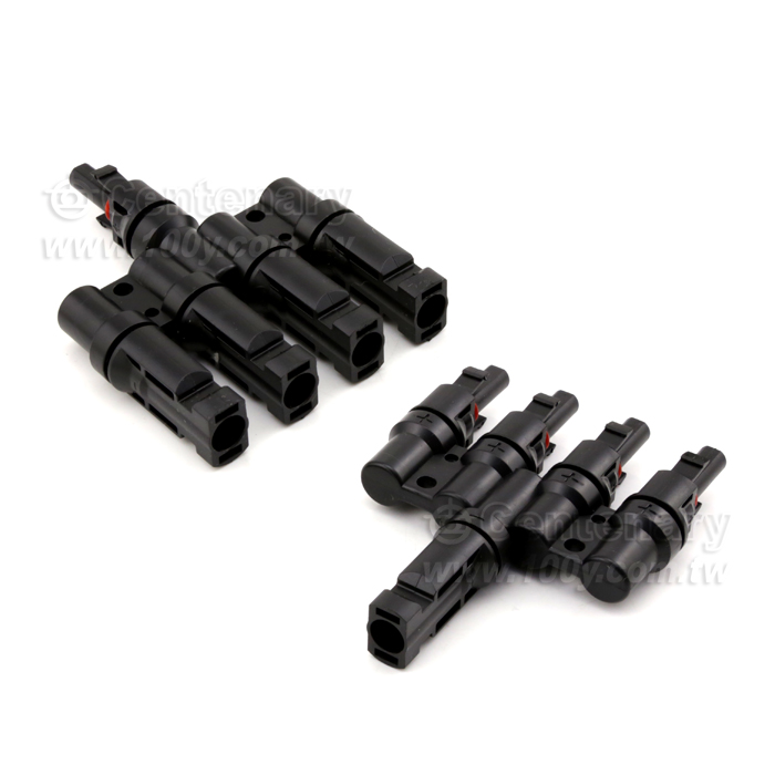 Solar MC4 photovoltaic connector - 118906 Product Image