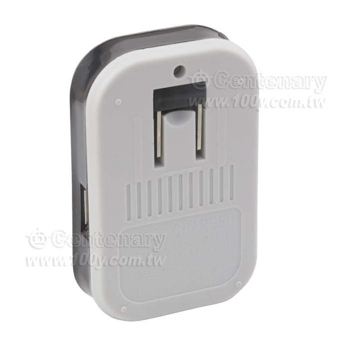 LIR2032 液晶充電器 4.2V 300mA - 119044 產品圖片