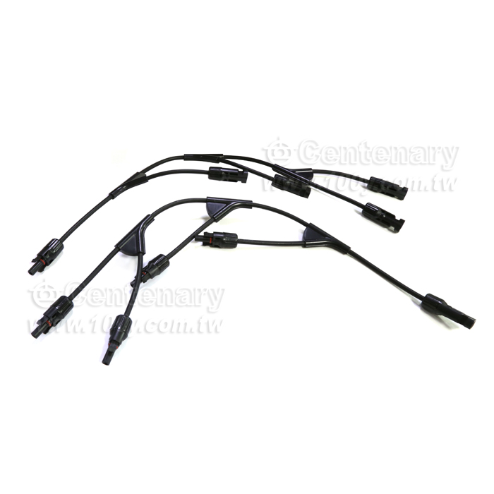 Solar MC4 photovoltaic connector - 119056 Product Image