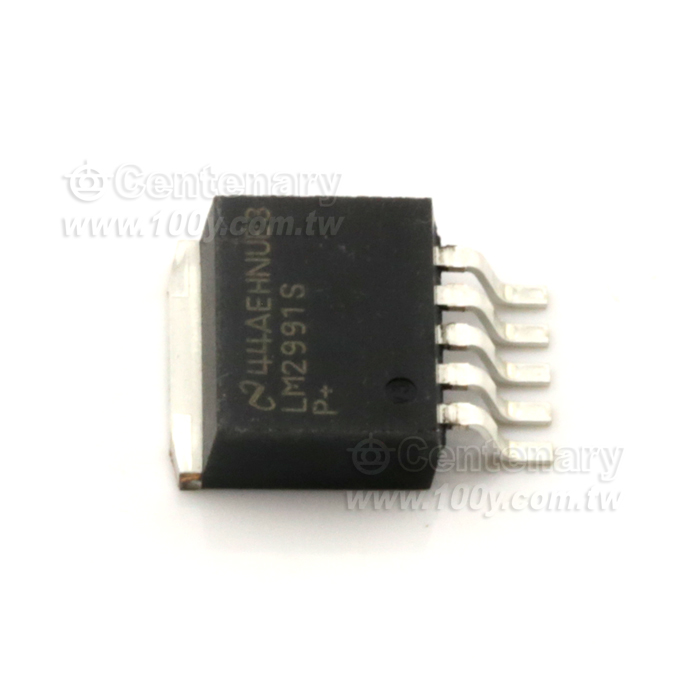Negative Low Dropout Regulator - 119183 Product Image