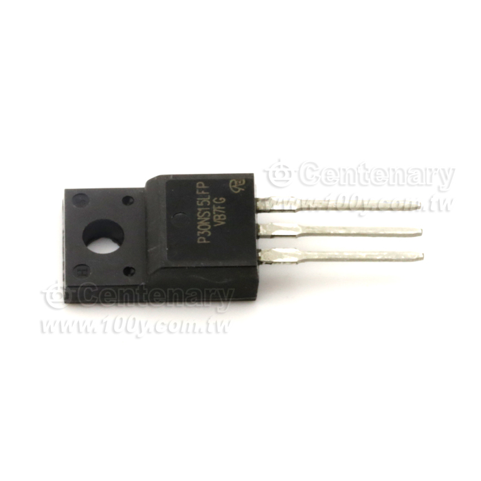LOGIC N-Channel MOSFET - 119182 Product Image