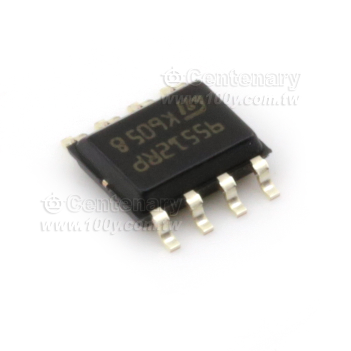 512 Kbit serial SPI bus EEPROM with high-speed clock - 119017 Product Image