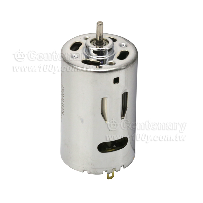 強磁雙滾珠軸承電機 76*35.8mm - 119020 產品圖片