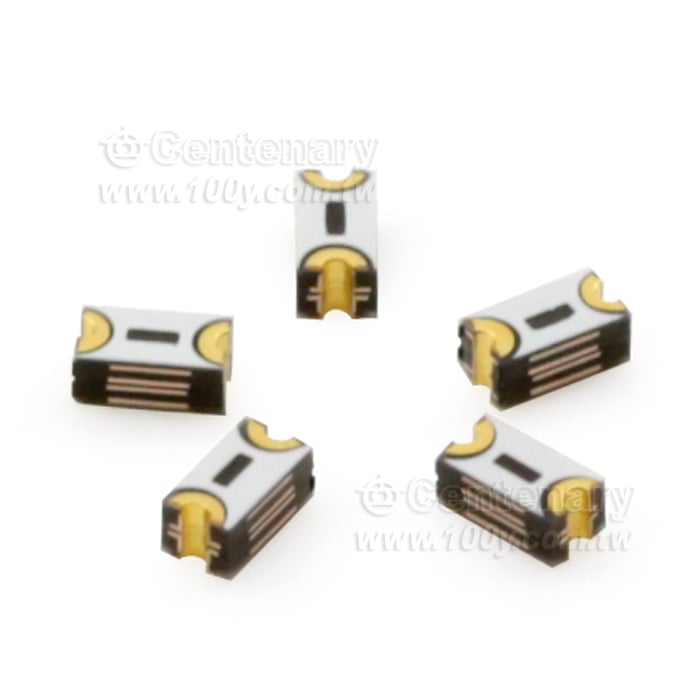 0603 貼片自恢復保險絲/保險管 0.2A 9V - 130763 產品圖片