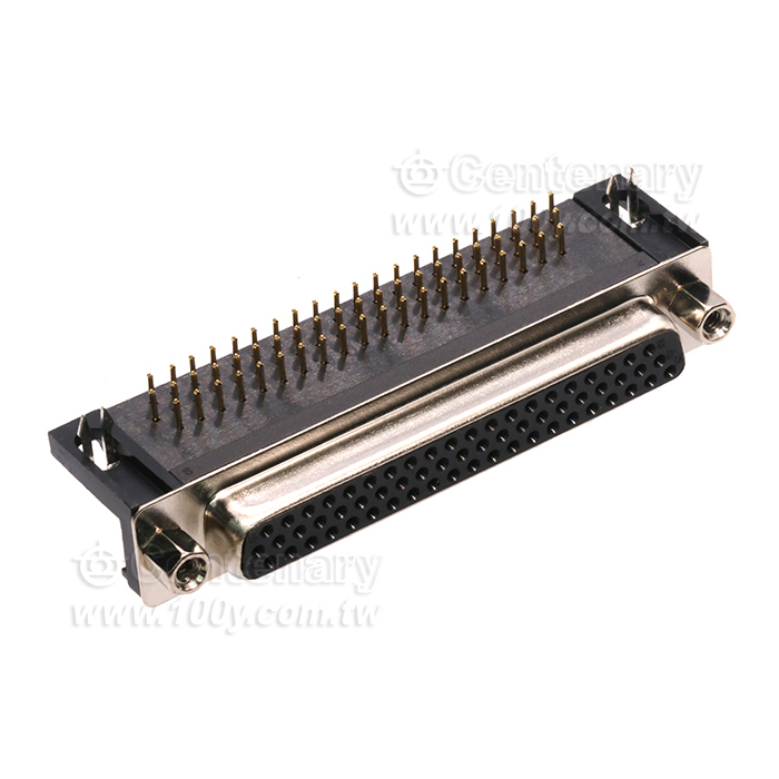High Density D-Type Socket - 119379 Product Image