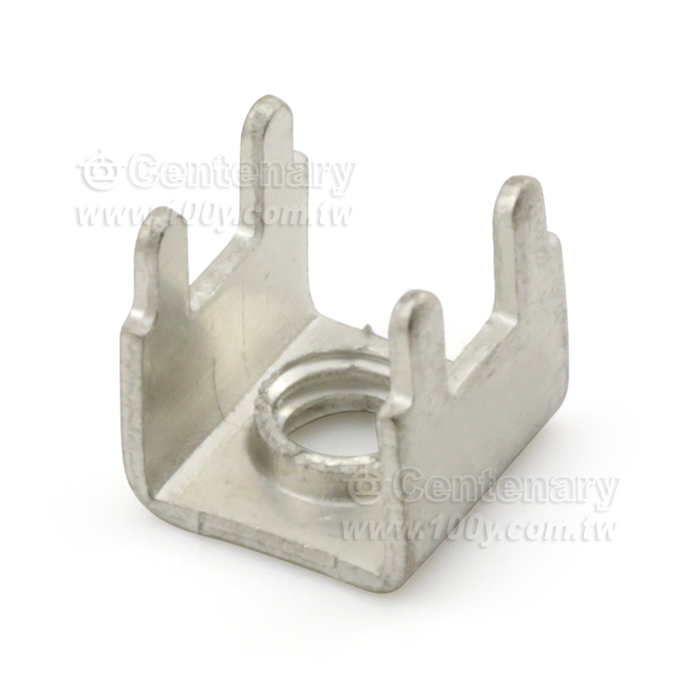 P.C.B Terminal--8*8*8.4(5.8)mm Pitch: 5/7mm - 54297 Product Image