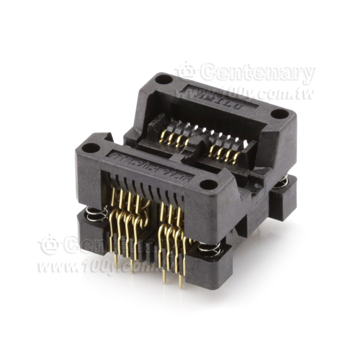 SOP 1.27mm Test Socket - 119076 Product Image