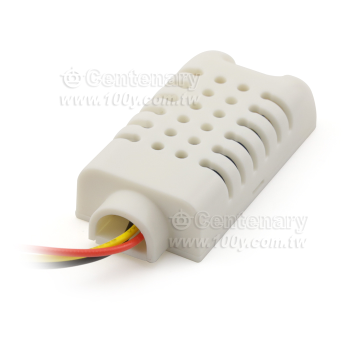 Digital-output Relative Humidity and temperature sensor/Module - 119317 Product Image