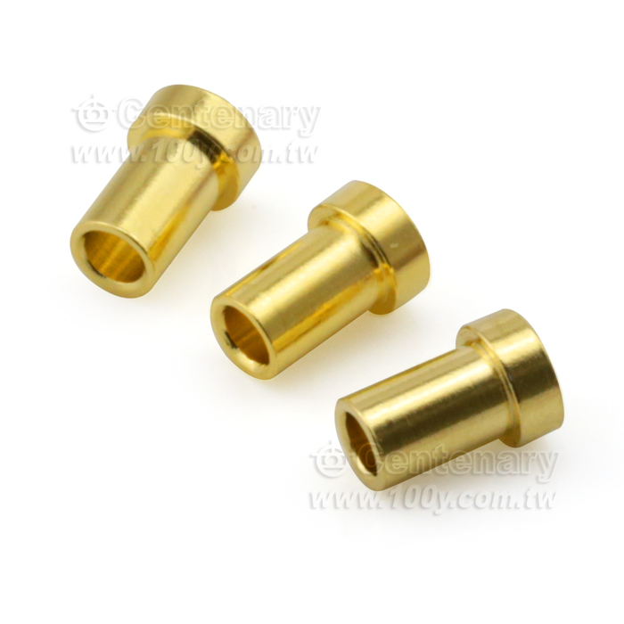 Φ 2 mm gold-plated test socket - 119007 Product Image