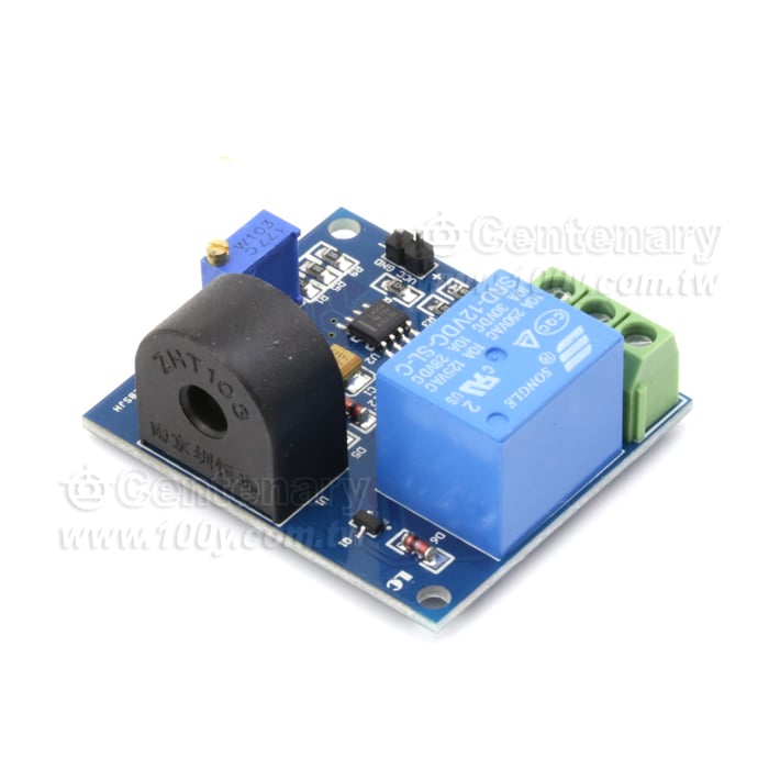 5A過流保護傳感器模塊 DC24V - 119302 產品圖片