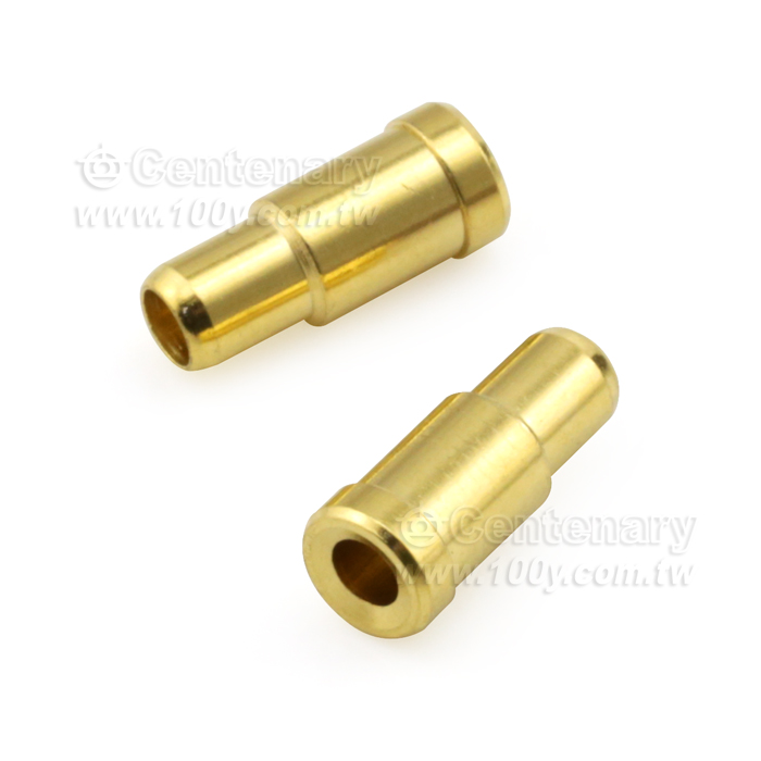 Φ 2 mm gold-plated test socket - 119010 Product Image