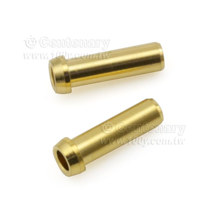 Φ 2 mm gold-plated test socket - 119008 Product Image