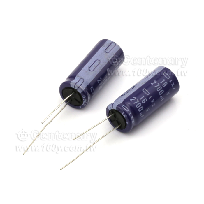 NIPPON 2700UF/16V - 119016 Product Image