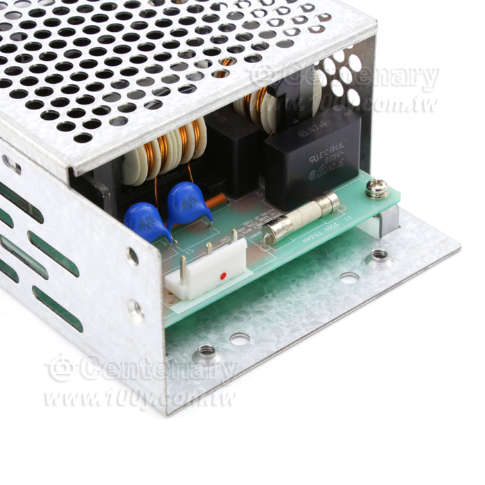 交換式電源供應器-150W 5V 5A, 24V 6A - 119149 產品圖片