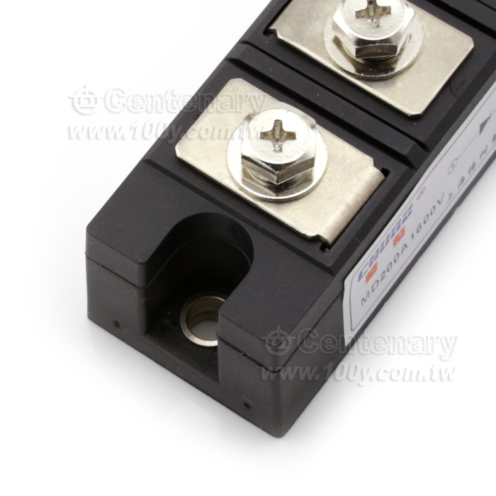 單路防反二極體 160A/1600V - 119392 產品圖片