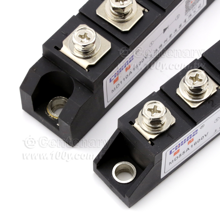 單路防反二極體 55A/1600V - 119390 產品圖片