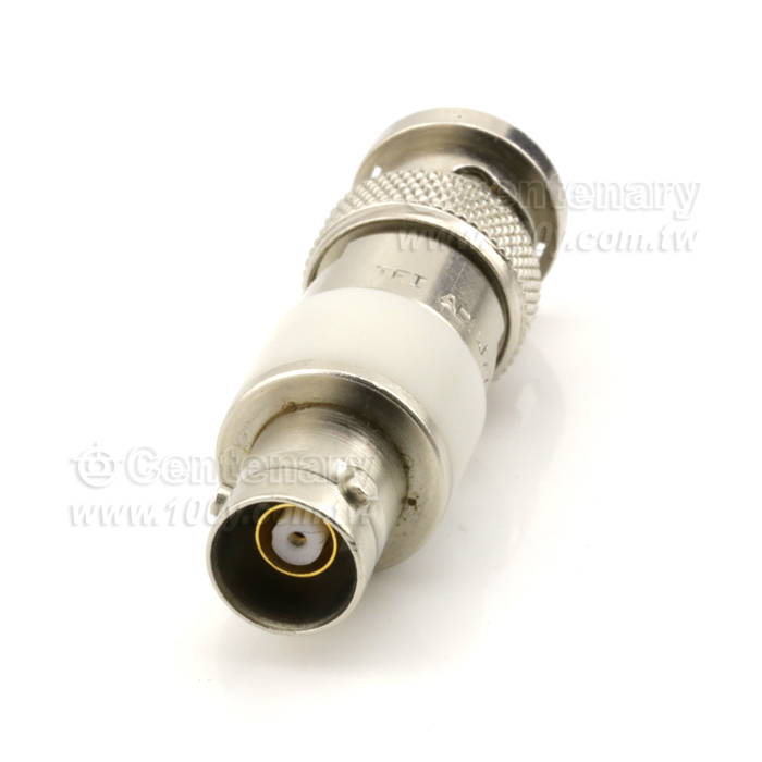 BNC Male to三同軸 BNC Female Adapter - 119421 產品圖片