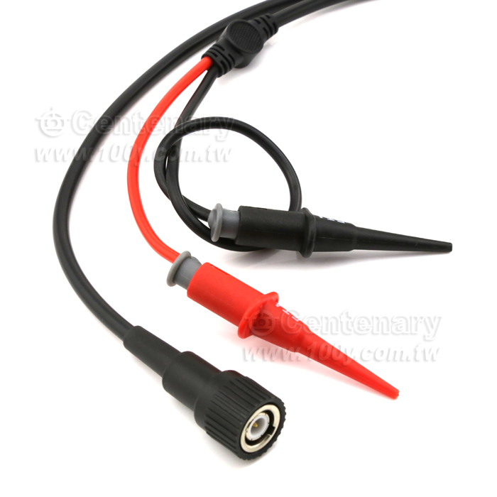 BNC Turn Double clamp Test Line - 119287 Product Image