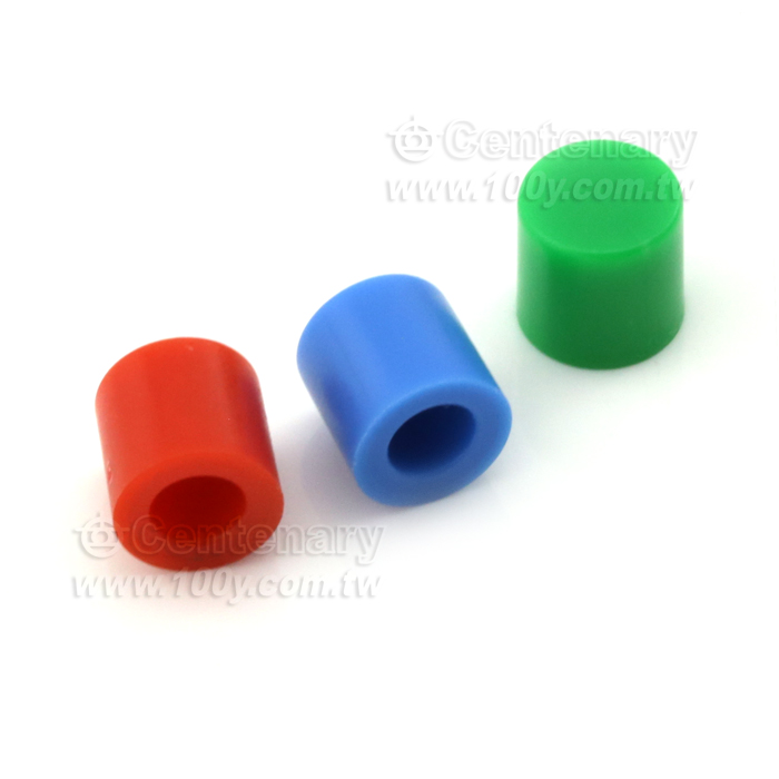 A56白色  適用於6*6MM系列輕觸開關 - 119257 產品圖片