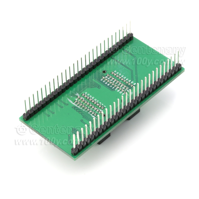 TSOP56 0.5mm Test Socket IC354-0562-010 - 119268 Product Image