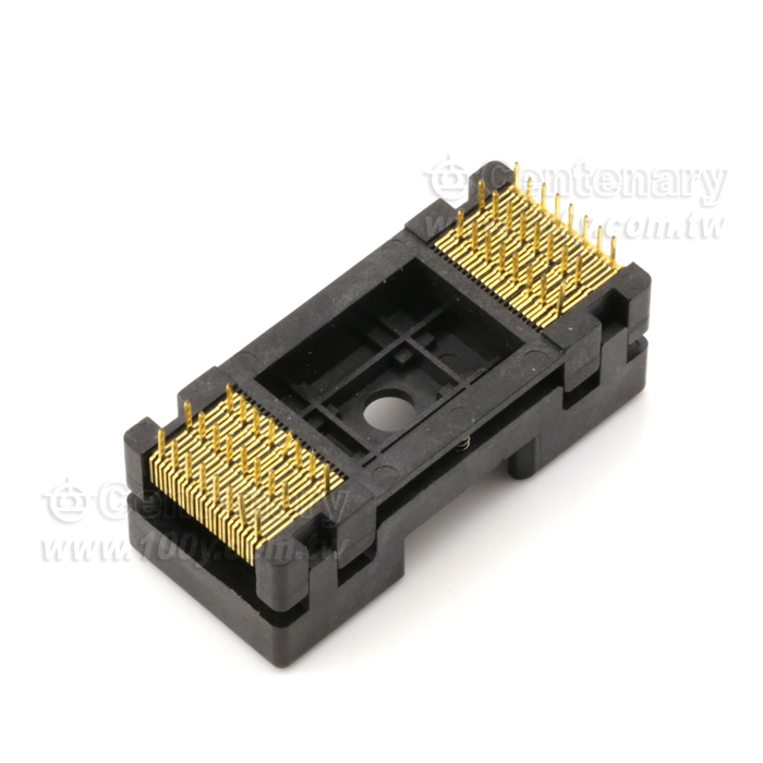 TSOP48 0.5mm Test Socket OTS-48-0.5-03 - 119263 Product Image
