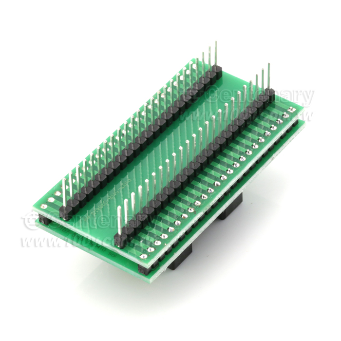 TSOP48 0.5mm Test Socket IC354-0482-031 - 119266 Product Image