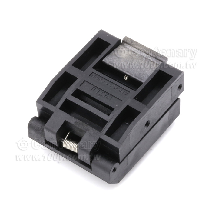 QFP 0.5mm Test Socket - 119205 Product Image