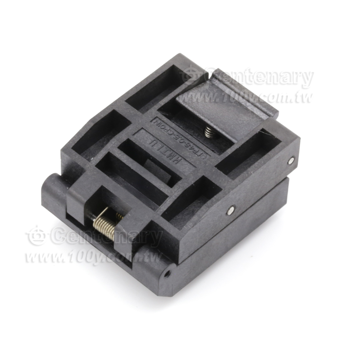 QFP 0.5mm Test Socket FPQ-48-0.5-06 - 119208 Product Image