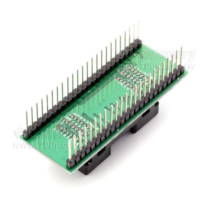 TSOP48 0.5mm Test Socket OTS-48-0.5-03 - 119264 Product Image