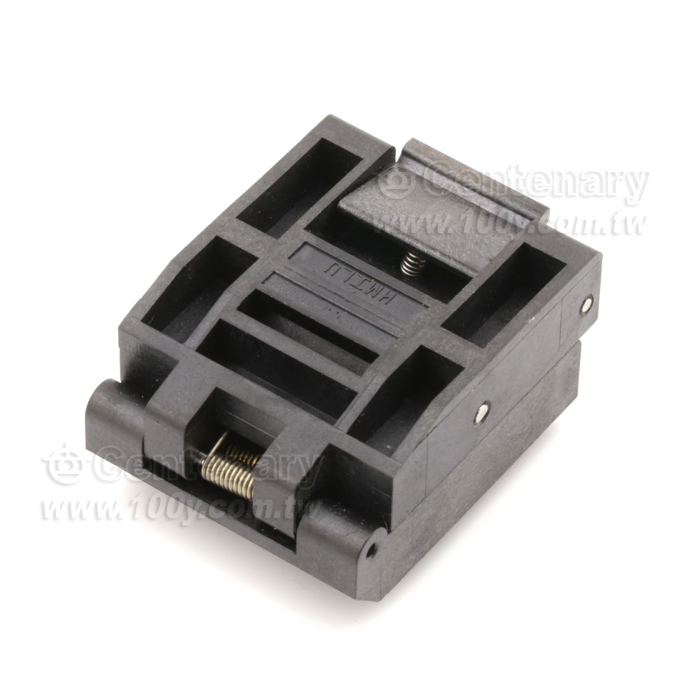 QFP 0.5mm Test Socket FPQ-64-0.5-06 - 119213 Product Image