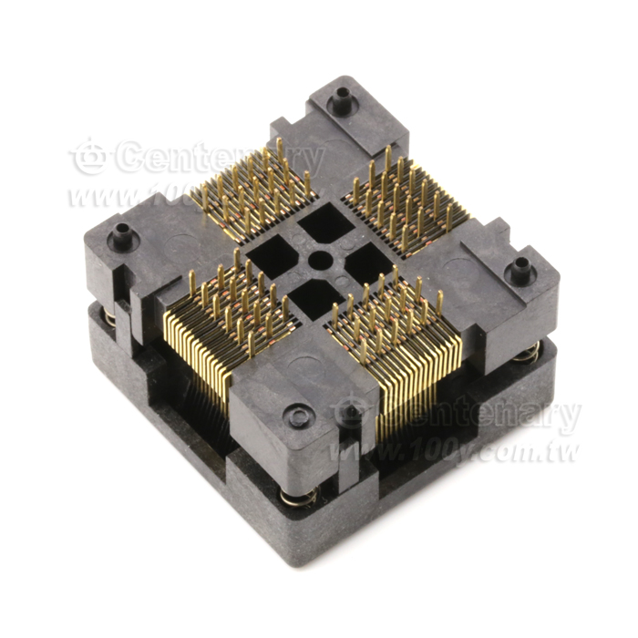 QFP 0.5mm Test Socket OTQ-64-0.5-01 - 119215 Product Image