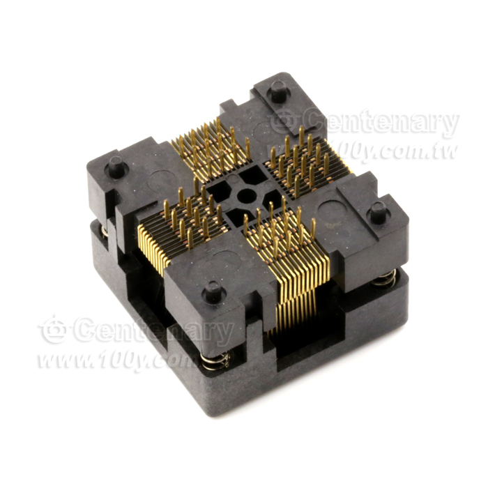 QFP 0.5mm Test SocketOTQ-48-0.5-01 - 119211 Product Image